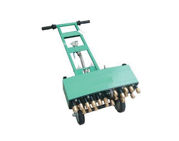 手持式混凝土地面鑿毛機(jī)