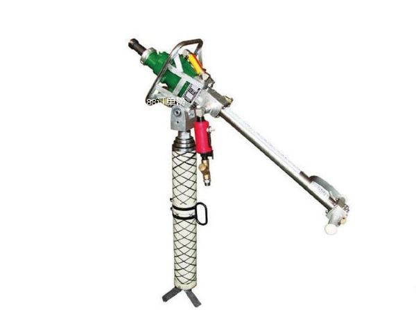 MQT-120/2.7型氣動(dòng)錨桿鉆機(jī)