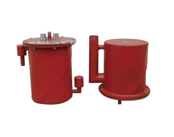 負(fù)壓手動放水器