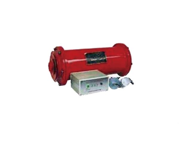 自動噴粉抑爆裝置