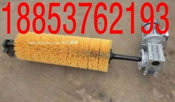 電動(dòng)滾刷清掃器多少錢(qián)