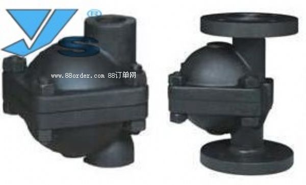 CS41H立式自由球式蒸汽疏水閥