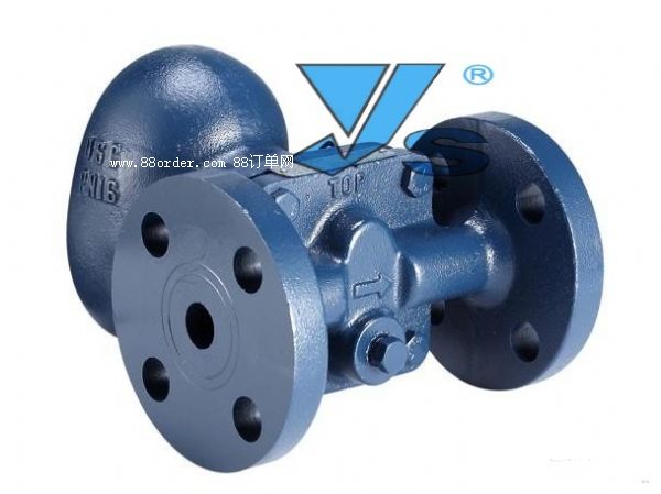 FT43H杠桿浮球式蒸汽疏水閥