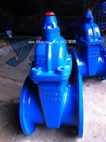 SZ45X地下彈性座封閘閥