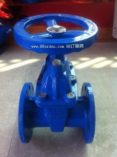 Z45X暗桿彈性座封閘閥