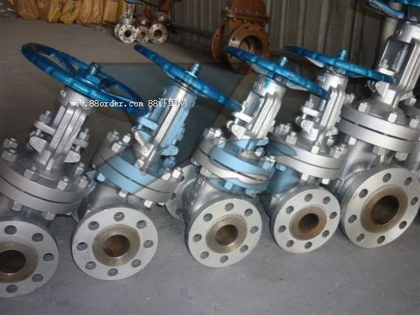 Z41H鑄鋼法蘭閘閥