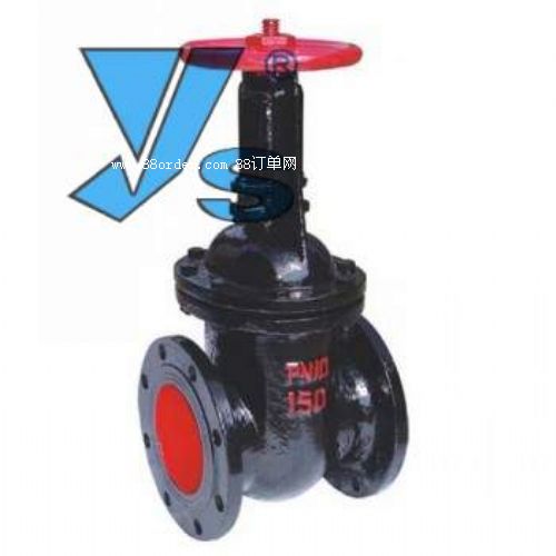 Z41T明桿鑄鐵閘閥