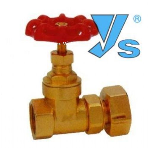 Z15W-16T黃銅水表閘閥