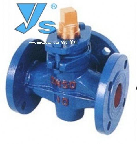 X44T-1.0三通銅芯旋塞閥