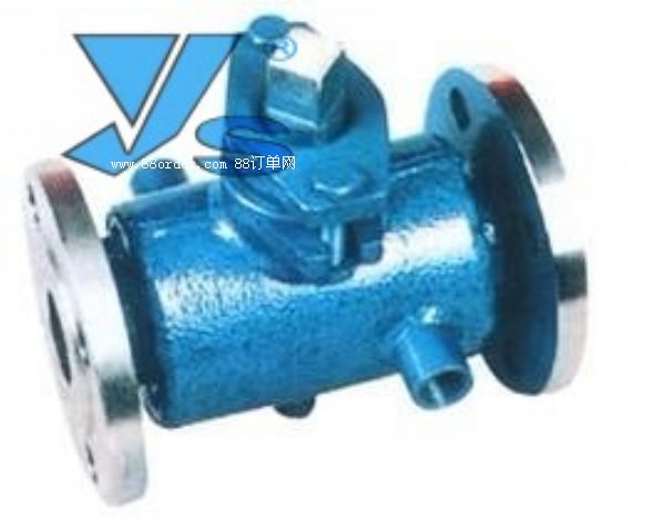 BX43W二通保溫旋塞閥