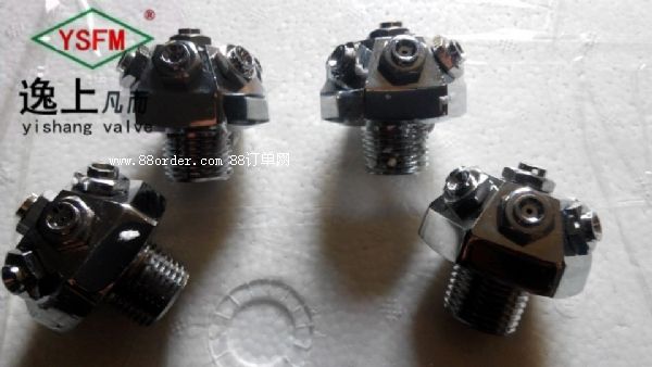 XWT中高低壓細(xì)水霧噴頭