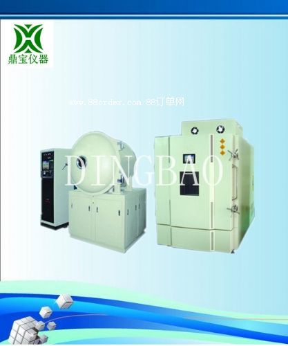 高低溫低氣壓試驗箱