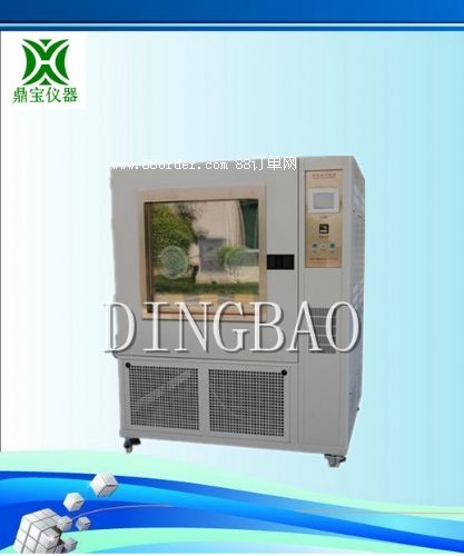 大視窗恒溫恒濕試驗箱
