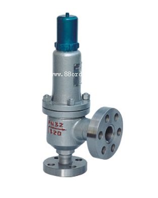 進口彈簧全啟封閉式高壓安全閥