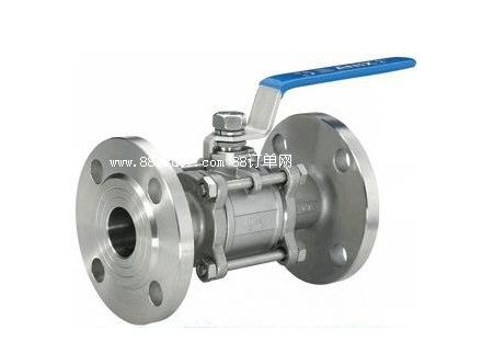 進口三片式法蘭球閥,進口三片式球閥