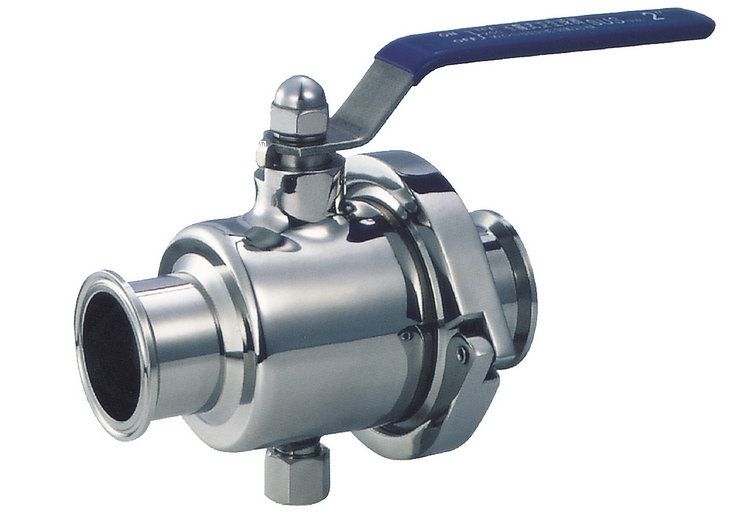 進口衛(wèi)生級快裝球閥,進口衛(wèi)生級球閥