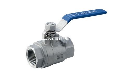 進口不銹鋼內(nèi)螺紋球閥,進口不銹鋼球閥