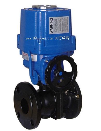 進口電動法蘭球閥,進口電動球閥