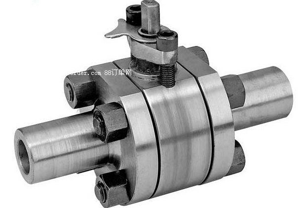 進口對焊連接高壓鍛鋼球閥,進口高壓球閥