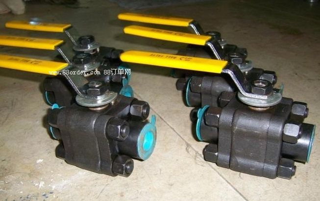 進口三片式高壓球閥,進口三片式球閥