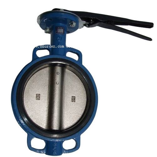 進(jìn)口對(duì)夾式蝸輪軟密封蝶閥,進(jìn)口對(duì)夾蝶閥