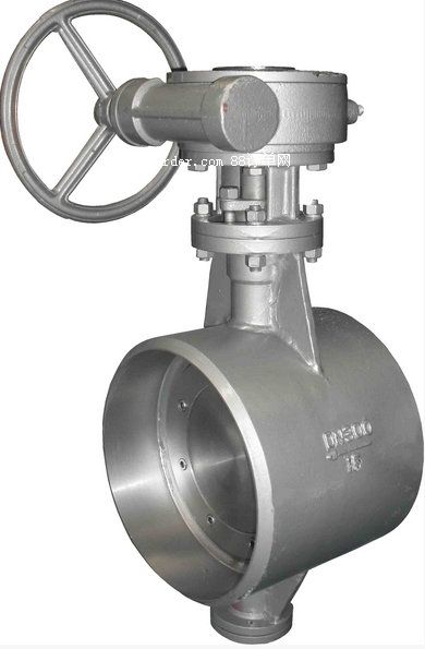 進(jìn)口焊接式硬密封蝶閥,進(jìn)口焊接蝶閥