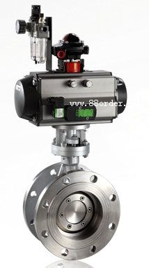 進(jìn)口氣動(dòng)法蘭蝶閥,進(jìn)口法蘭氣動(dòng)蝶閥