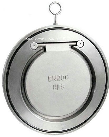 進口對夾超薄型止回閥,進口對夾式止回閥