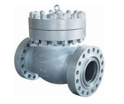 進(jìn)口高溫高壓電站止回閥