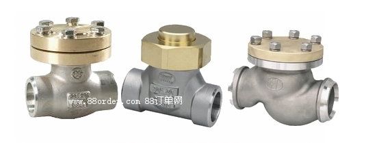 進(jìn)口低溫高壓止回閥,進(jìn)口低溫鍛鋼止回閥