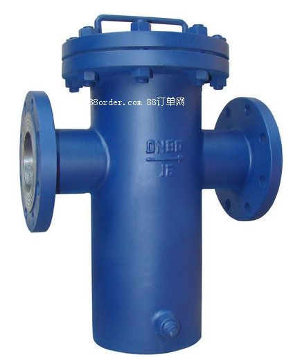 進口直通籃式過濾器,進口籃式過濾器