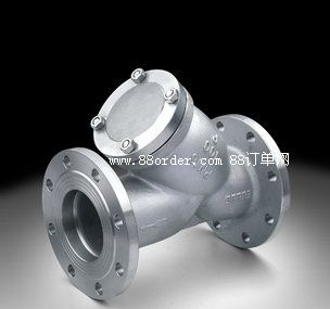 進口Y型過濾器,進口美標過濾器