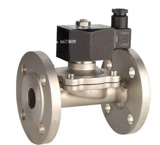 進(jìn)口法蘭電磁閥,進(jìn)口法蘭連接電磁閥