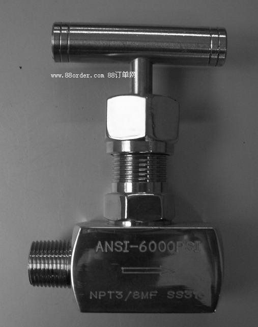 進(jìn)口內(nèi)外螺紋針型閥,進(jìn)口內(nèi)外螺紋壓力表針型閥