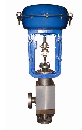 進(jìn)口小口徑單座角型調(diào)節(jié)閥,進(jìn)口角式調(diào)節(jié)閥