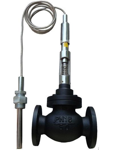 進(jìn)口自力式溫度調(diào)節(jié)閥,進(jìn)口自力式調(diào)節(jié)閥