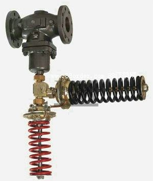 進(jìn)口自力式流量壓力組合閥,進(jìn)口自力式調(diào)節(jié)閥