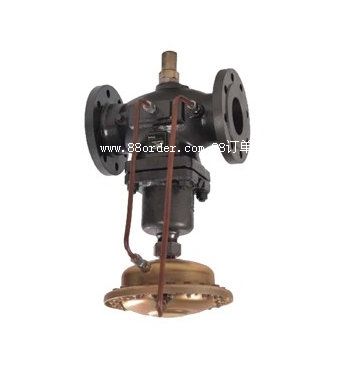 進(jìn)口自力式流量調(diào)節(jié)閥,進(jìn)口自力式調(diào)節(jié)閥