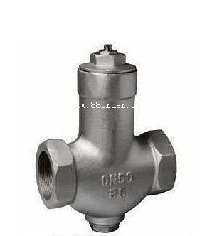 進口內(nèi)螺紋可調(diào)恒溫蒸汽疏水閥,進口疏水閥