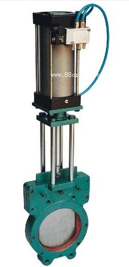 進口氣動漿液閥,進口氣動刀閘閥,進口氣動刀型閘閥