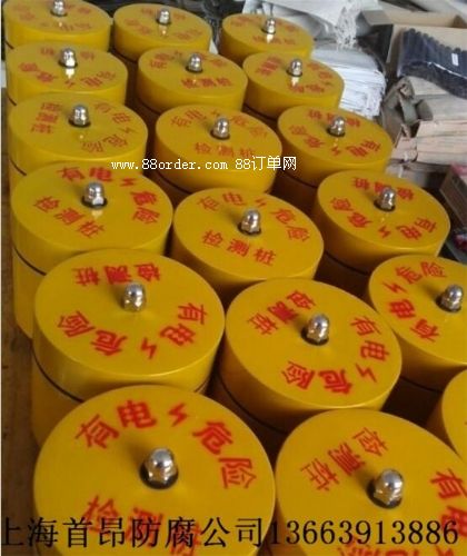 廠家直銷井式檢測樁 井式檢測樁價格 井式檢測樁廠家