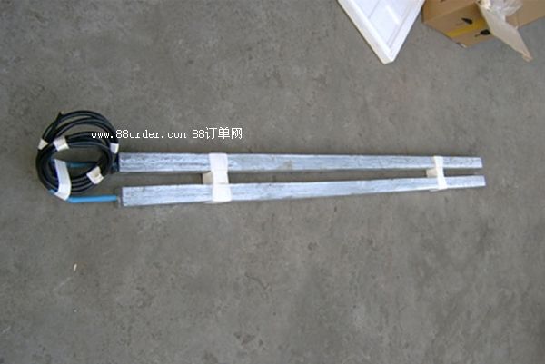 供應(yīng)排流專用陽極 鋅接地電池陽極價格 鋅接地電池陽極廠家