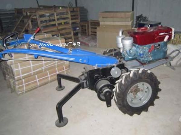 手扶拖拉機(jī)絞磨技術(shù)參數(shù) 手扶絞磨使用說(shuō)明