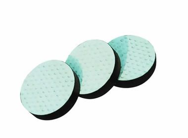 圓形四氟乙烯板式橡膠支座