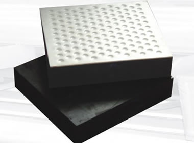 矩形四氟乙烯板式橡膠支座