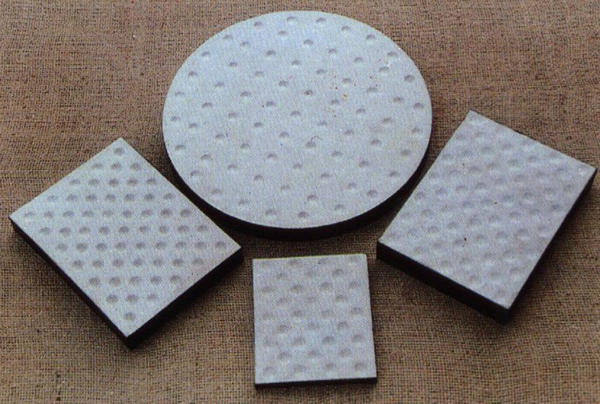 四氟乙烯板式橡膠支座