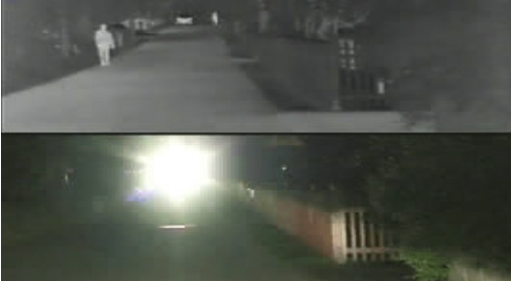 車載紅外熱像儀