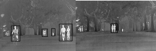 車載紅外熱像儀