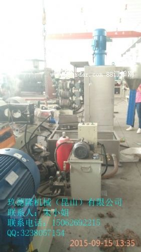 江蘇水環(huán)造粒機(jī)|水環(huán)造粒機(jī) 內(nèi)有工廠可試機(jī)