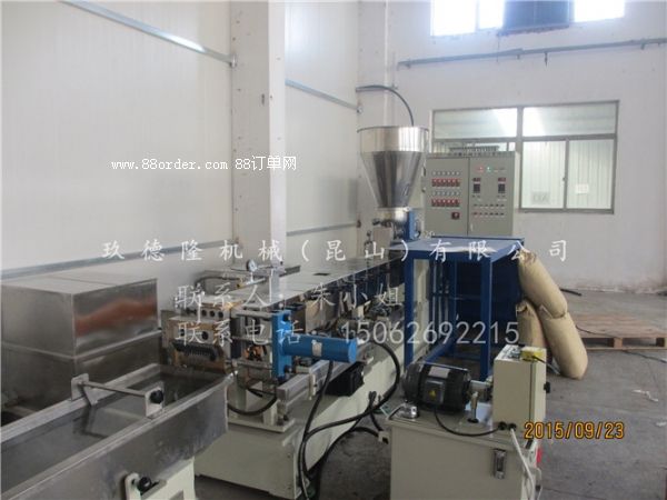 輻照交聯(lián)回收造粒機(jī)|輻照交聯(lián)電纜料造粒機(jī)供應(yīng)廠家